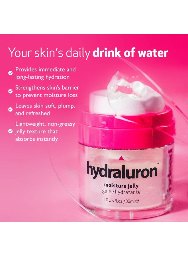 إنديد جل مرطب هيدرالورون™ من إنديد لابز، 30 مل - Image 3